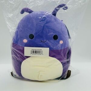 Squishmallows 12” Axel The Beetle Official KellyToy